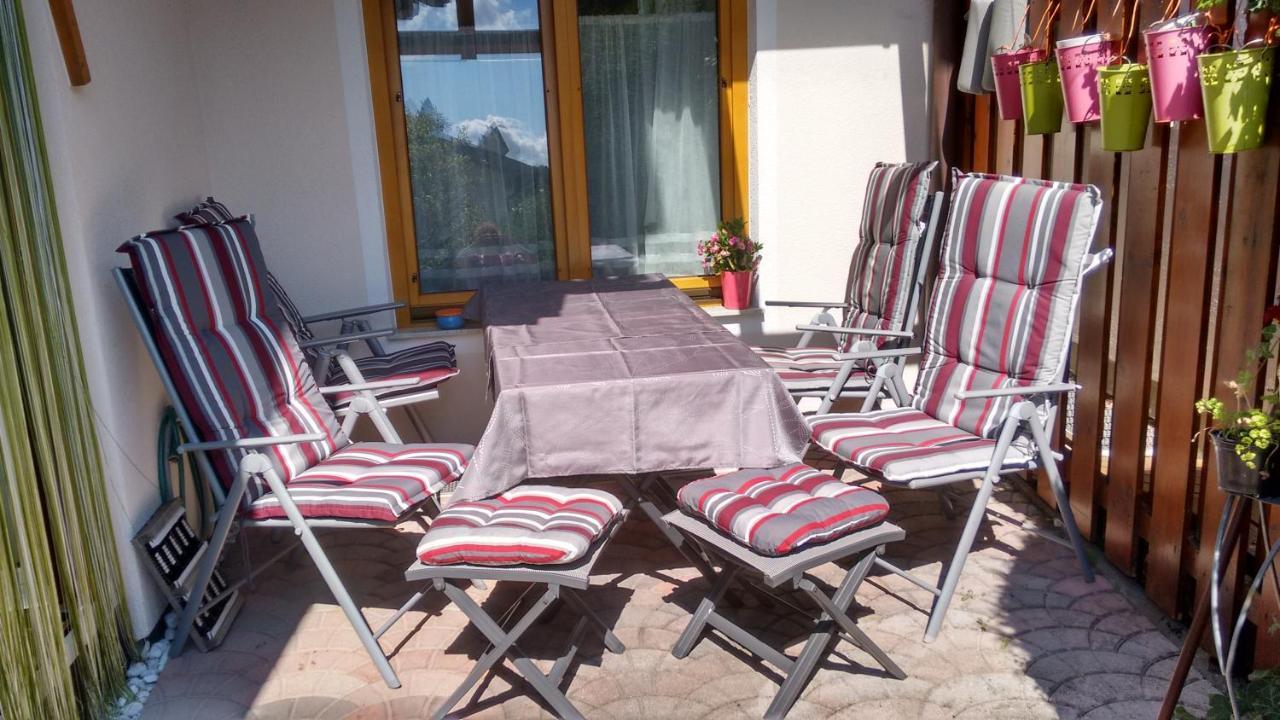 Haus Aria Achenkirch Exterior foto