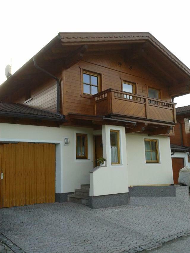 Haus Aria Achenkirch Exterior foto