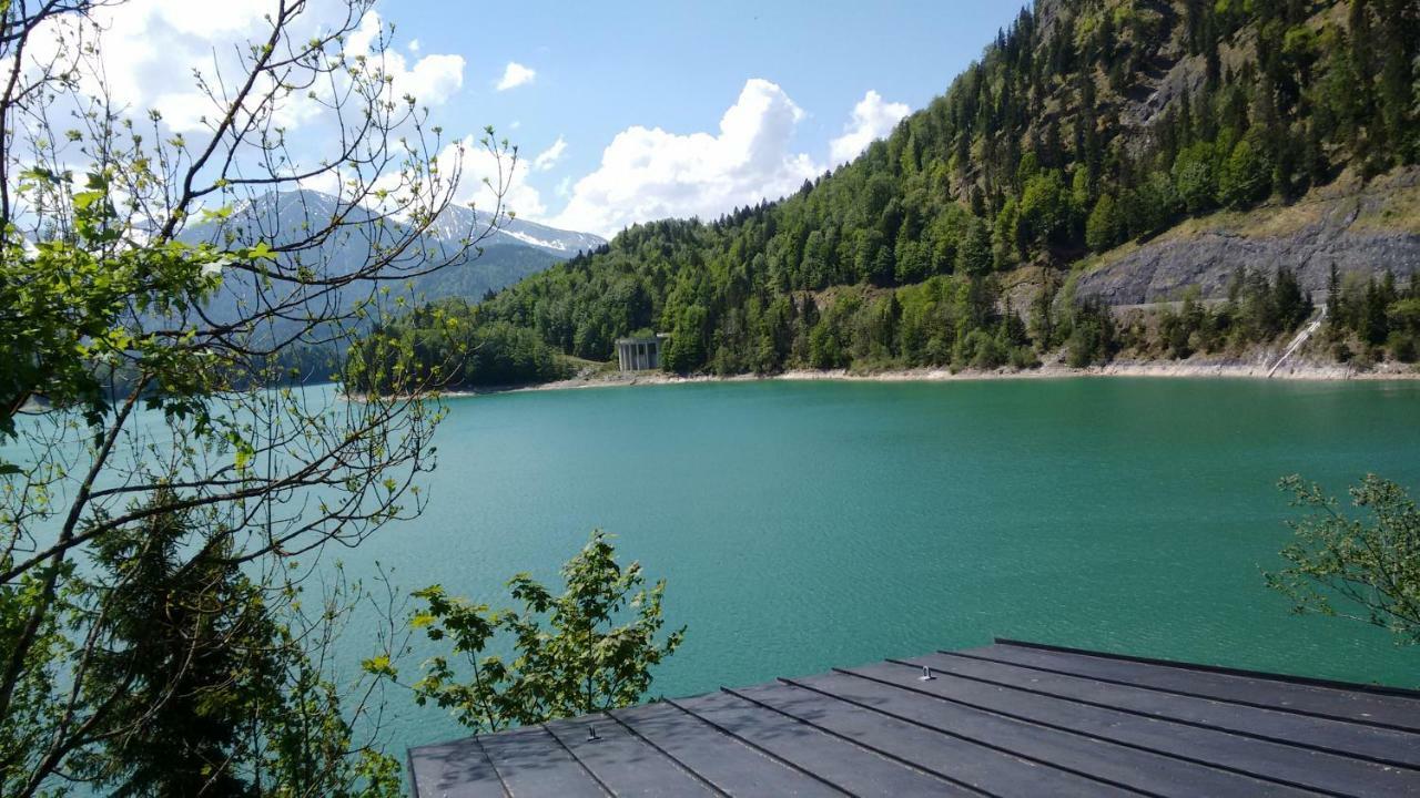 Haus Aria Achenkirch Exterior foto